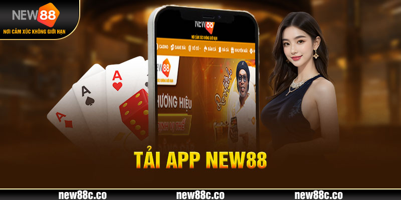 Tải App New88