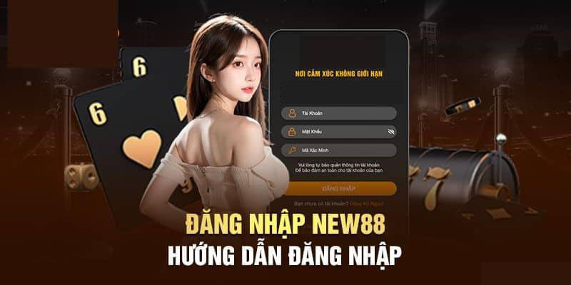 Những điều kiện cần thiết để đăng nhập New88